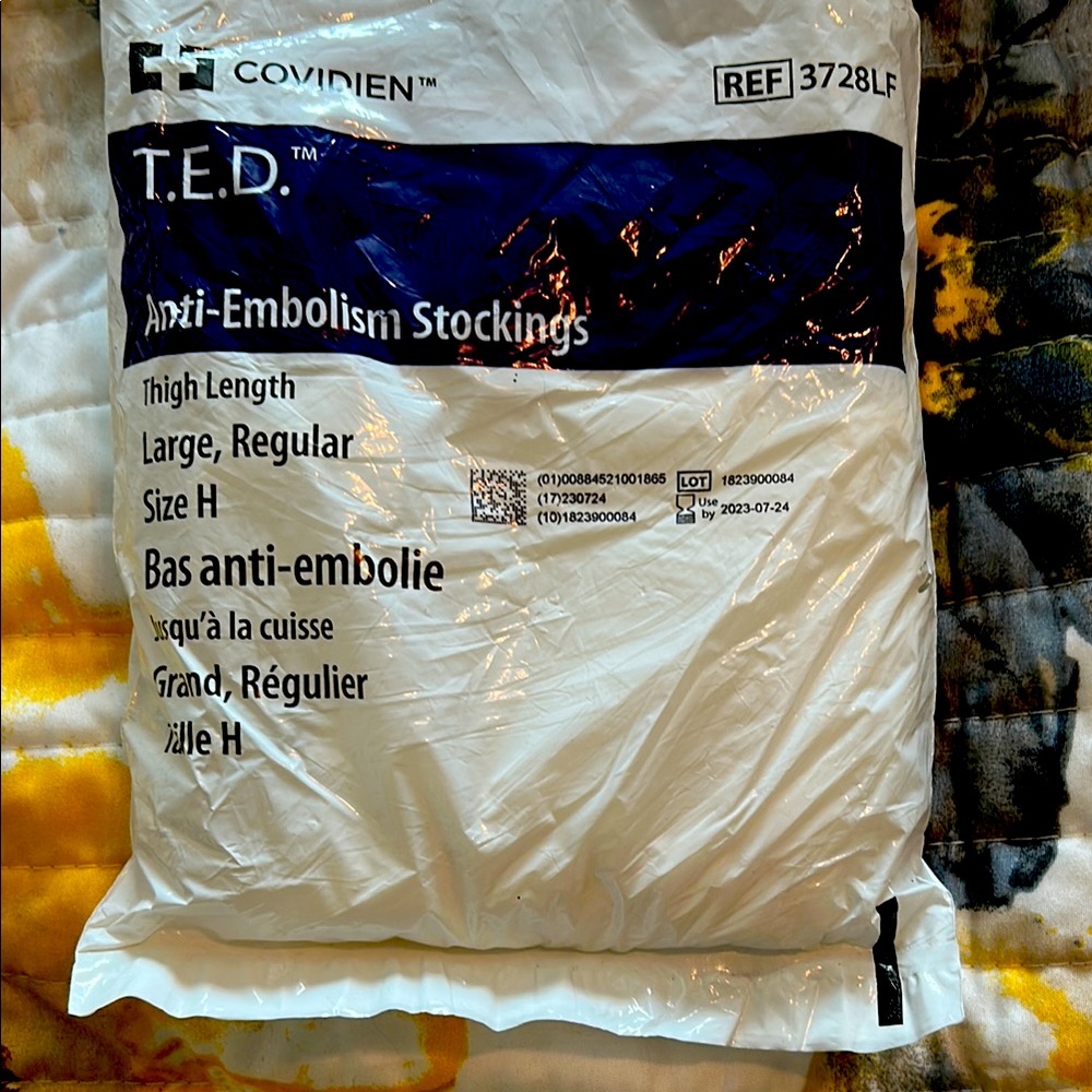 Covidien T.E.D. Anti-Embolism Stockings